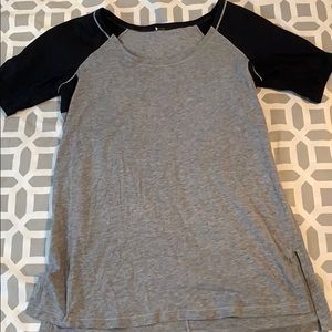 lululemon t shirt